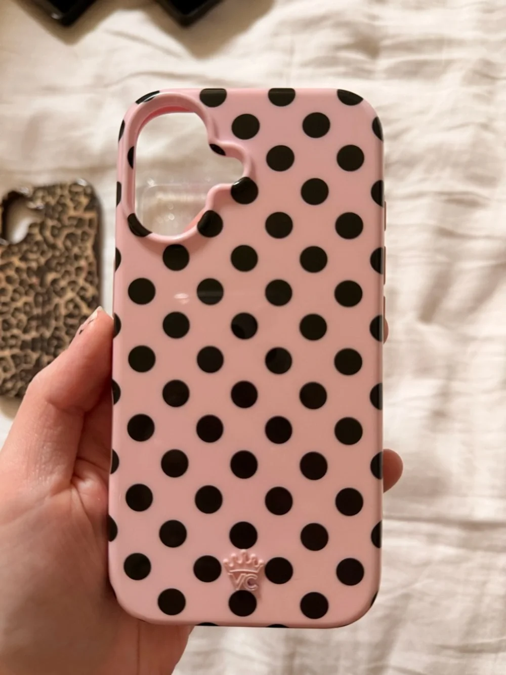 Velvet Caviar iPhone 16 cases